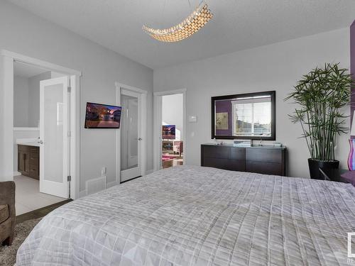 7731 Getty Wynd, Edmonton, AB - Indoor Photo Showing Bedroom