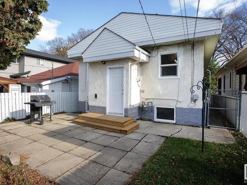 12110 93 St Nw, Edmonton, AB 