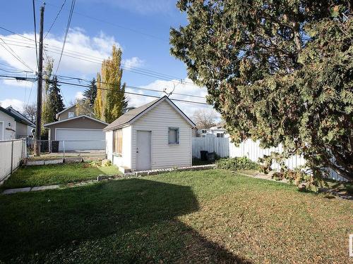 12110 93 St Nw, Edmonton, AB 