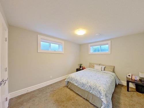 16611 9 St, Edmonton, AB - Indoor Photo Showing Bedroom