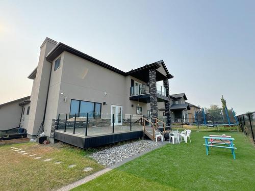 16611 9 St, Edmonton, AB - Outdoor With Balcony