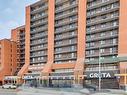 1206 10145 109 Street, Edmonton, AB  - Outdoor With Balcony With Facade 