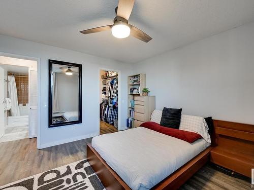 1206 10145 109 Street, Edmonton, AB - Indoor Photo Showing Bedroom