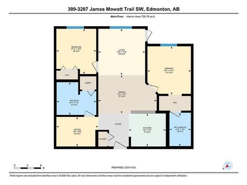 309 3207 James Mowatt Trail, Edmonton, AB - Other