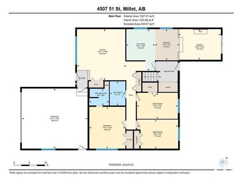 4507 51 St, Millet, AB 