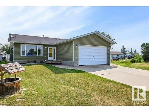 4507 51 Street, Millet, AB - Outdoor