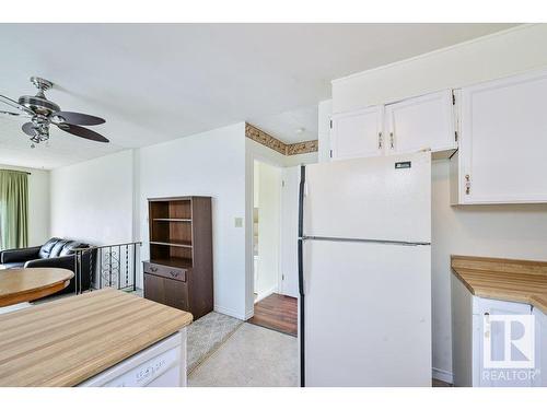 4507 51 Street, Millet, AB - Indoor Photo Showing Kitchen