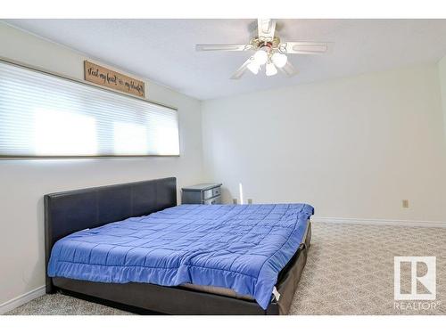 4507 51 Street, Millet, AB - Indoor Photo Showing Bedroom