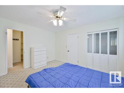 4507 51 Street, Millet, AB - Indoor Photo Showing Bedroom