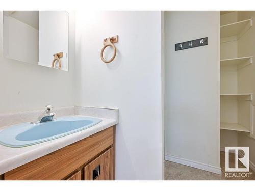 4507 51 Street, Millet, AB - Indoor Photo Showing Bathroom