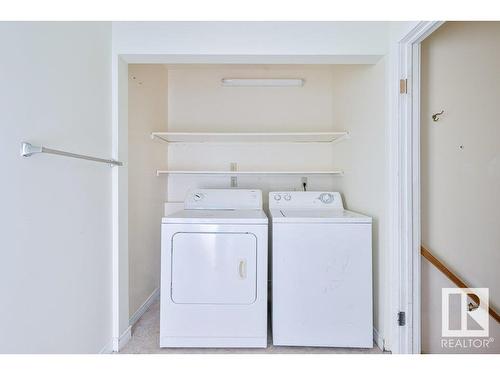 4507 51 Street, Millet, AB - Indoor Photo Showing Laundry Room