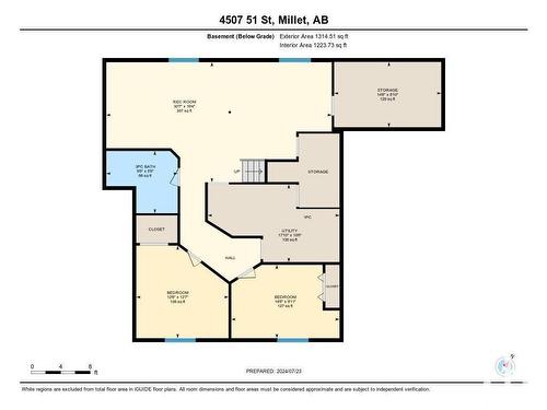 4507 51 Street, Millet, AB - Other