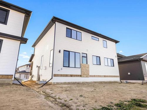 39 Darby Crescent, Spruce Grove, AB - Outdoor With Exterior