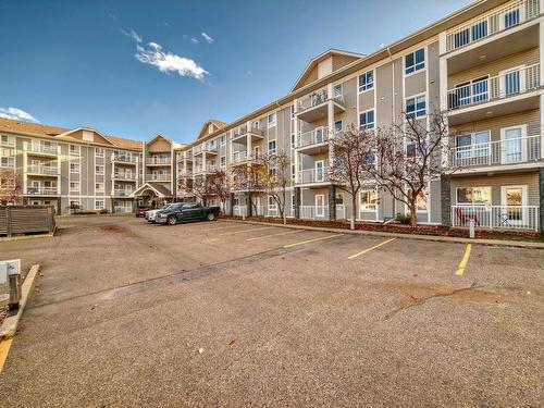 403 5340 199 Street, Edmonton, AB - Outdoor With Balcony With Facade