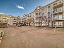 403 5340 199 Street, Edmonton, AB  - Outdoor With Balcony With Facade 