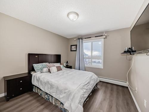 403 5340 199 Street, Edmonton, AB - Indoor Photo Showing Bedroom