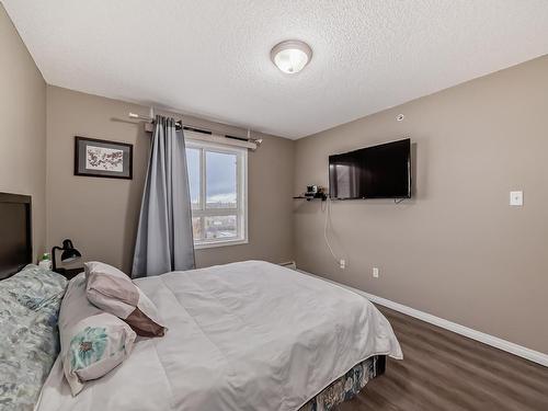 403 5340 199 Street, Edmonton, AB - Indoor Photo Showing Bedroom