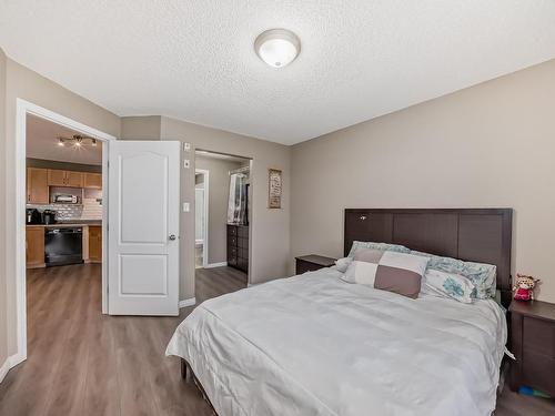 403 5340 199 Street, Edmonton, AB - Indoor Photo Showing Bedroom