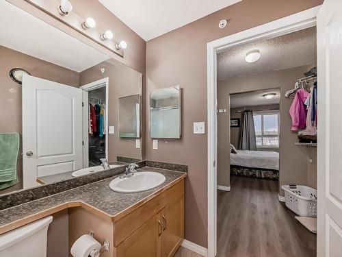 403 5340 199 Street, Edmonton, AB - Indoor Photo Showing Bathroom