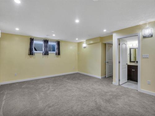 5325 15 Avenue, Edmonton, AB - Indoor Photo Showing Basement