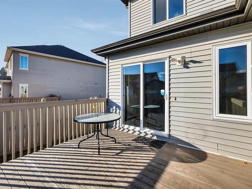 5325 15 Avenue, Edmonton, AB - Outdoor With Exterior