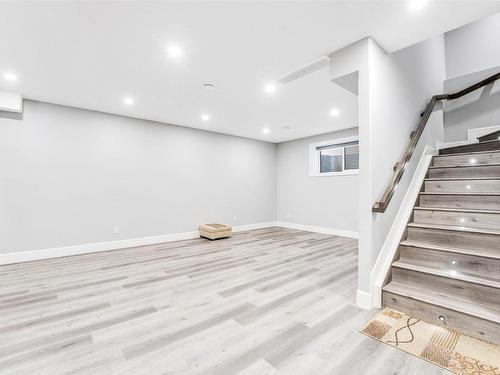 1740 18 Street, Edmonton, AB - Indoor