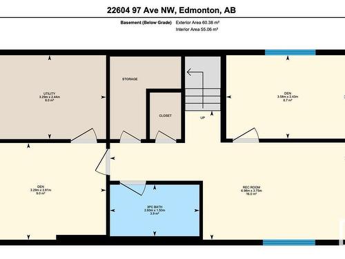 22604 97 Av Nw, Edmonton, AB 