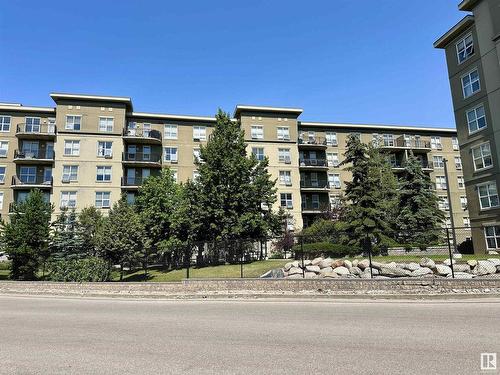 1-212 4245 139 Avenue, Edmonton, AB - Outdoor With Balcony