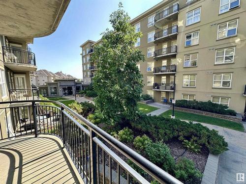 1-212 4245 139 Avenue, Edmonton, AB - Outdoor With Balcony