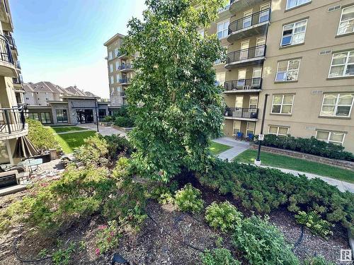 1-212 4245 139 Avenue, Edmonton, AB - Outdoor With Balcony