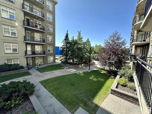 1-212 4245 139 Avenue, Edmonton, AB - Outdoor With Balcony