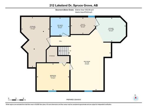 212 Lakeland Dr, Spruce Grove, AB 