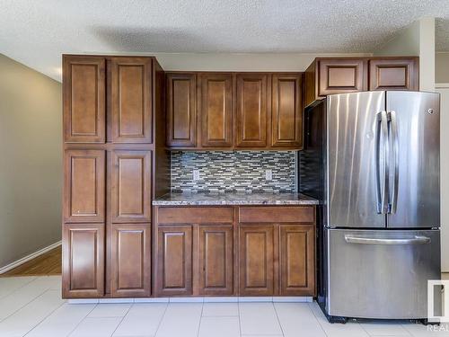 4208 104 Avenue, Edmonton, AB - Indoor Photo Showing Kitchen