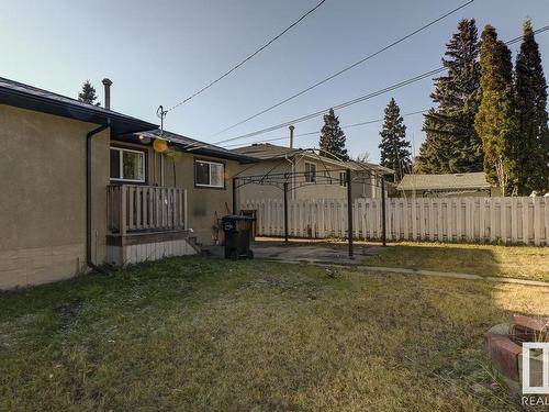 4208 104 Avenue, Edmonton, AB - Outdoor