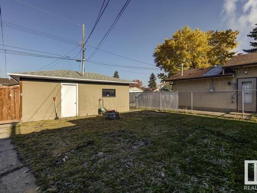 4208 104 Avenue, Edmonton, AB - Outdoor