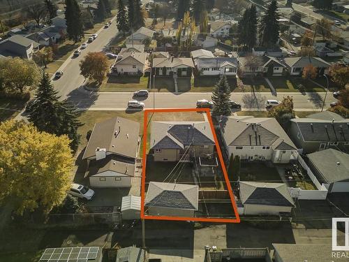 4208 104 Avenue, Edmonton, AB - Outdoor With View