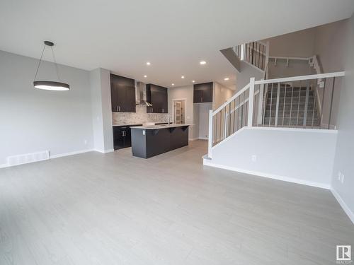 9339 227 Street, Edmonton, AB - Indoor Photo Showing Kitchen