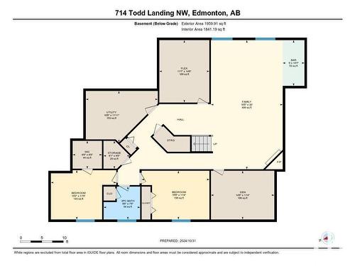 714 Todd Landing Ld Nw, Edmonton, AB 