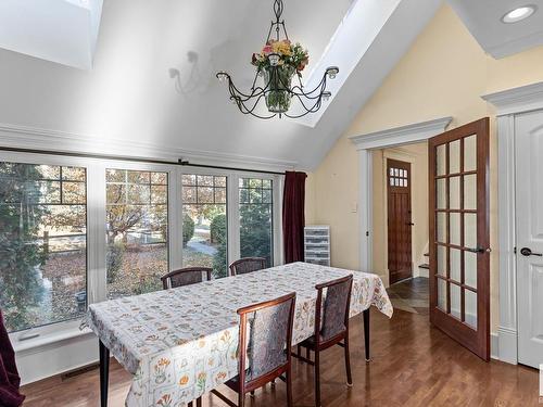 13415 103 Avenue, Edmonton, AB - Indoor Photo Showing Dining Room