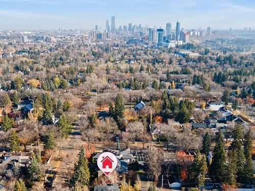 13415 103 Avenue, Edmonton, AB - Outdoor With View