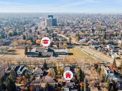 13415 103 Avenue, Edmonton, AB - Outdoor With View