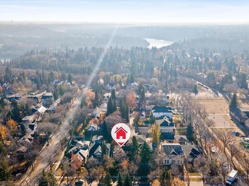 13415 103 Avenue, Edmonton, AB - Outdoor With View