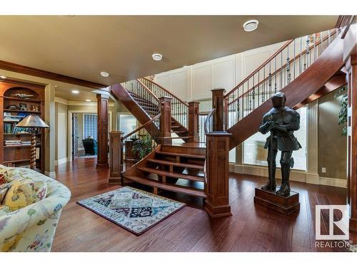 37 Riverridge Road, Rural Sturgeon County, AB - Indoor Photo Showing Other Room