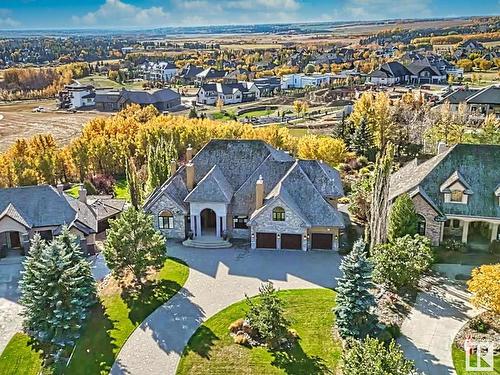 37 Riverridge Road, Rural Sturgeon County, AB - Outdoor With View