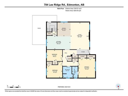 784 Lee Ridge Rd Nw, Edmonton, AB 