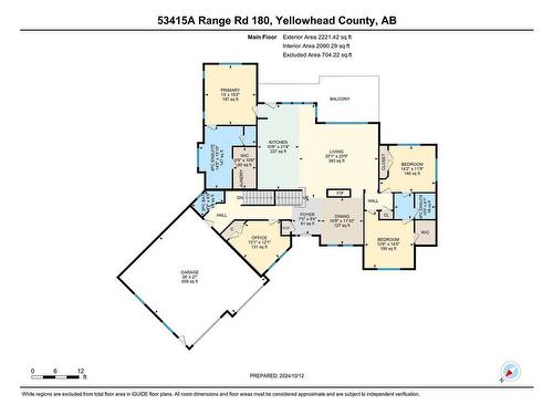 53415A Range Road 180A, Rural Yellowhead, AB 