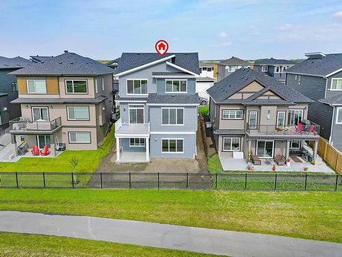 37 Edgefield Way, St. Albert, AB - Outdoor With Facade