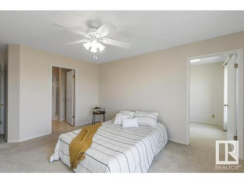 403 75 Gervais Road, St. Albert, AB - Indoor Photo Showing Bedroom