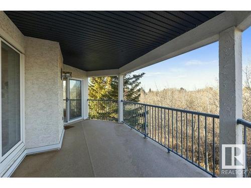 403 75 Gervais Road, St. Albert, AB - Outdoor With Exterior