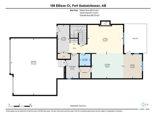 108 Ellison Co, Fort Saskatchewan, AB 